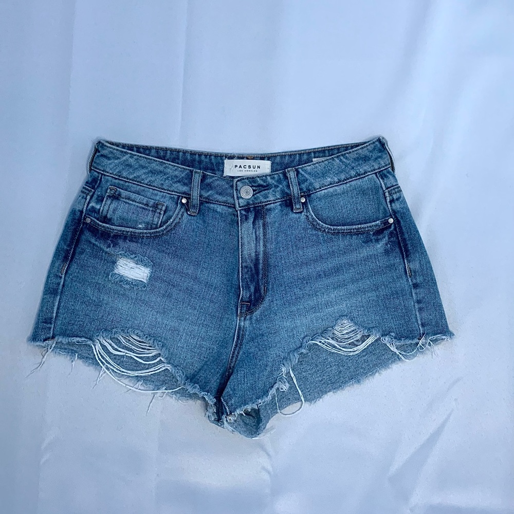 PacSun festival shorts